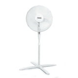 Status 16 Inch Pedestal Fan GOODS ASDA