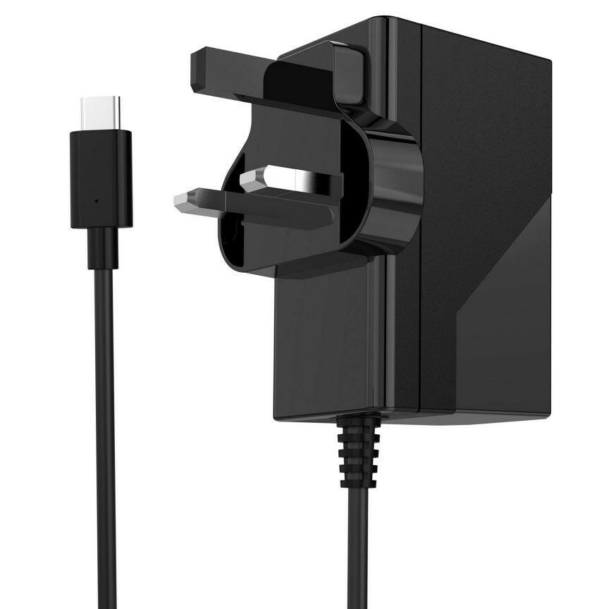 Venom Power Supply For Use With Nintendo Switch GOODS ASDA