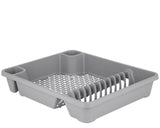 Wham Grey Everyday Dish Drainer GOODS ASDA