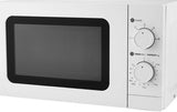 George Home Manual Microwave - White