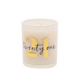 Widdop 21 Candle GOODS ASDA