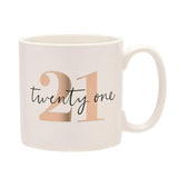 Widdop 21 Mug GOODS ASDA