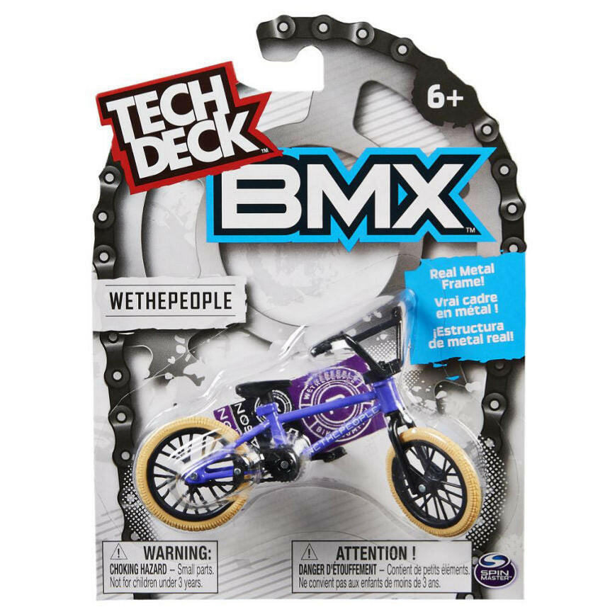Tech Deck BMX - Style May Vary GOODS ASDA