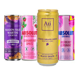 Vodka Cans Bundle GOODS ASDA