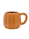 Widdop Orange Pumpkin Mug