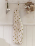 Sophie Allport Natural Linen Sunflower Apron