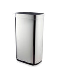 Swan Stainless Steel Rectangular Sensor Bin 80L