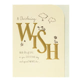 A Christening Wish Card - McGrocer