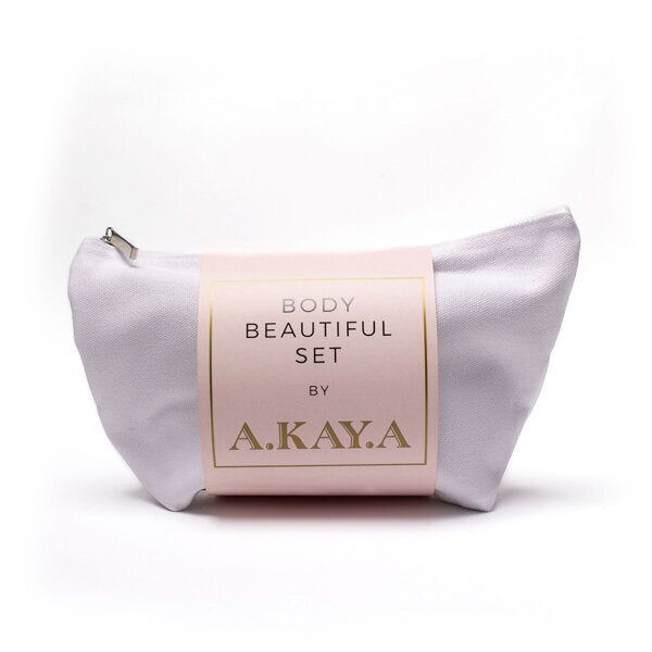 A.KAY.A Body Beautiful Gift Set - McGrocer