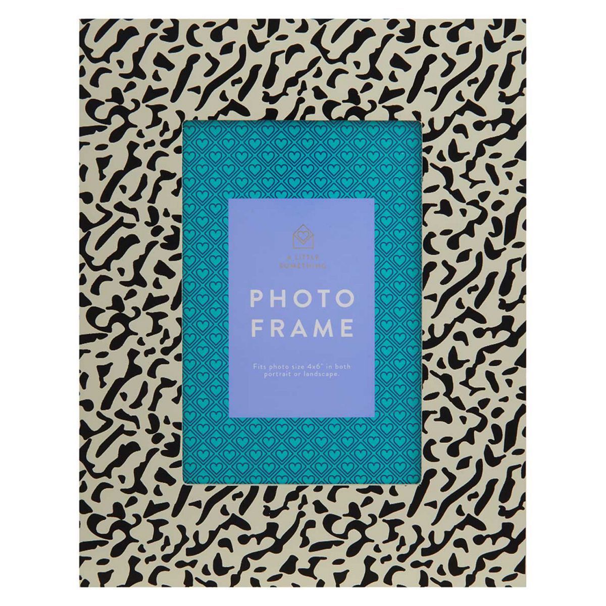 A Little Something Photo Frame - McGrocer