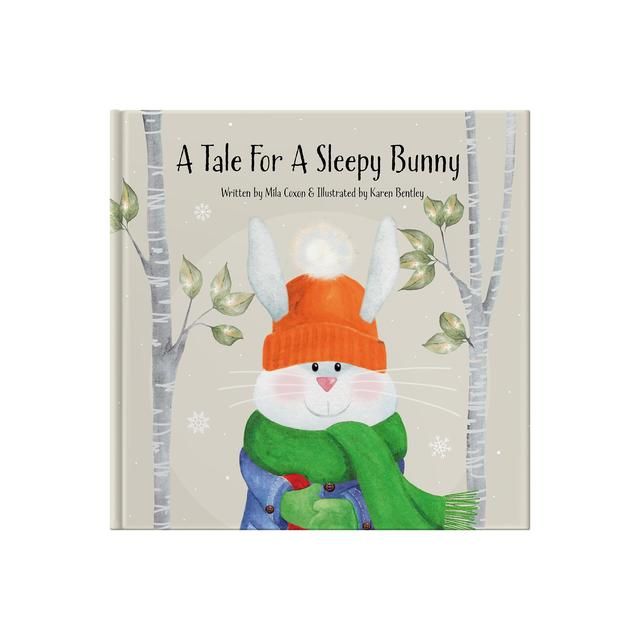 A Tale For A Sleepy Bunny Gift Book - From You To Me - McGrocer