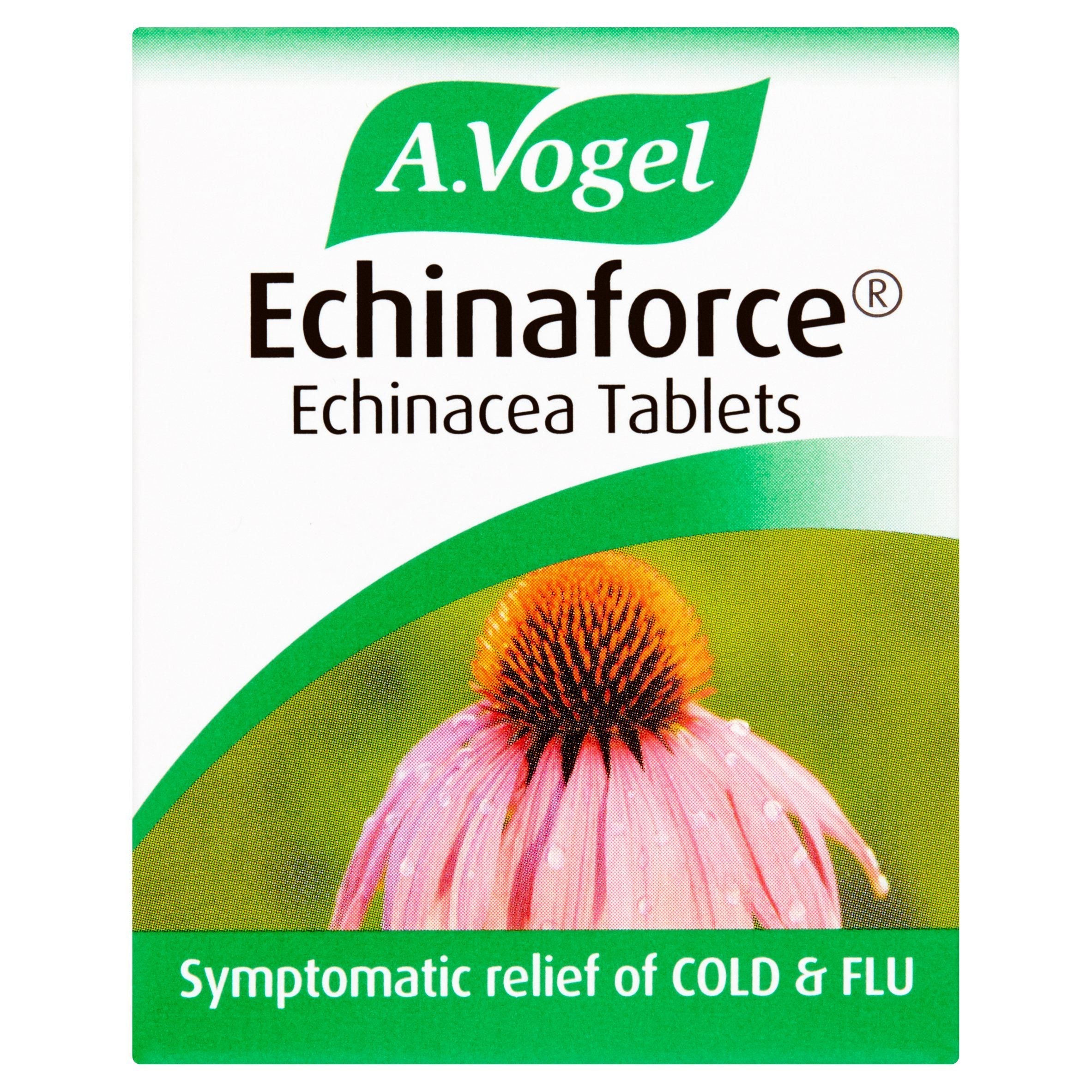 A.Vogel Echinaforce Echinacea Tablets x42 - McGrocer