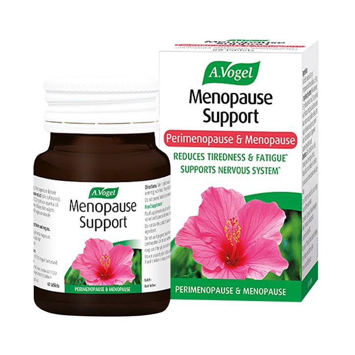A Vogel Menopause Support 60 Tablets - McGrocer