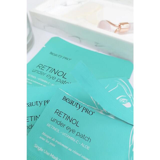 BeautyPro Retinol Under Eye Patch 3 per pack - McGrocer