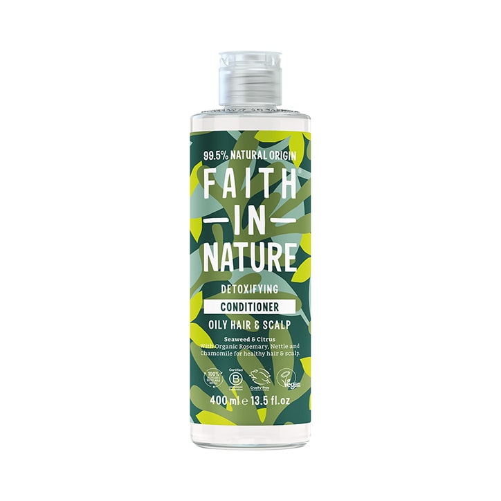 Faith in Nature Lavender & Geranium Conditioner 400ml - 999392