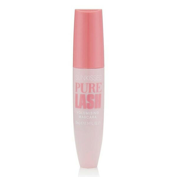 Sunkissed Natural Pure Lash Mascara 10ml GOODS Superdrug