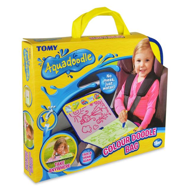 Tomy Aquadoodle Colour Doodle Bag Toys & Kid's Zone M&S