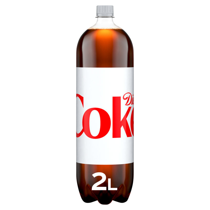 Diet Coke Bottle - McGrocer