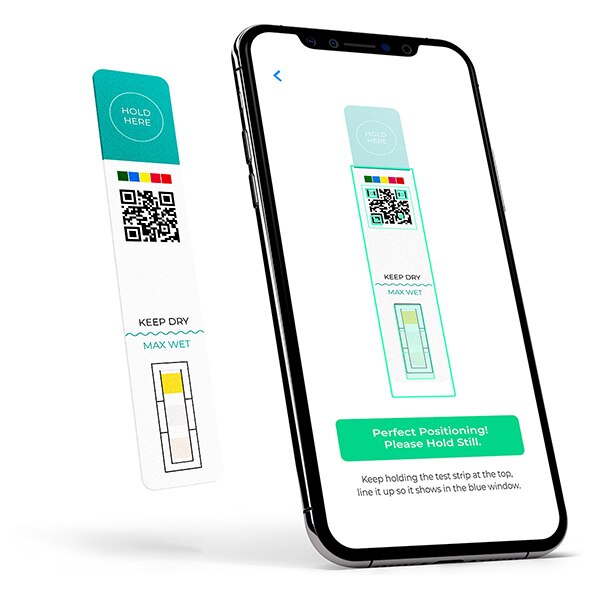 Testcard Urinary Tract Infection Test GOODS Superdrug