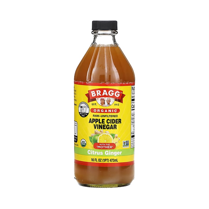 Bragg Organic Apple Cider Vinegar with The Mother 946ml - 998520