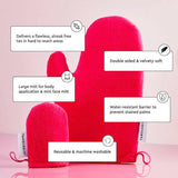 Tanologist Face & Body Self Tan Mitt Duo GOODS Superdrug