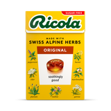 Ricola Elderflower Swiss Herbal Sweets Box 45g - 999085