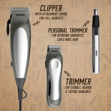 Wahl Clipper Kit Deluxe Men's Gift Set GOODS Superdrug