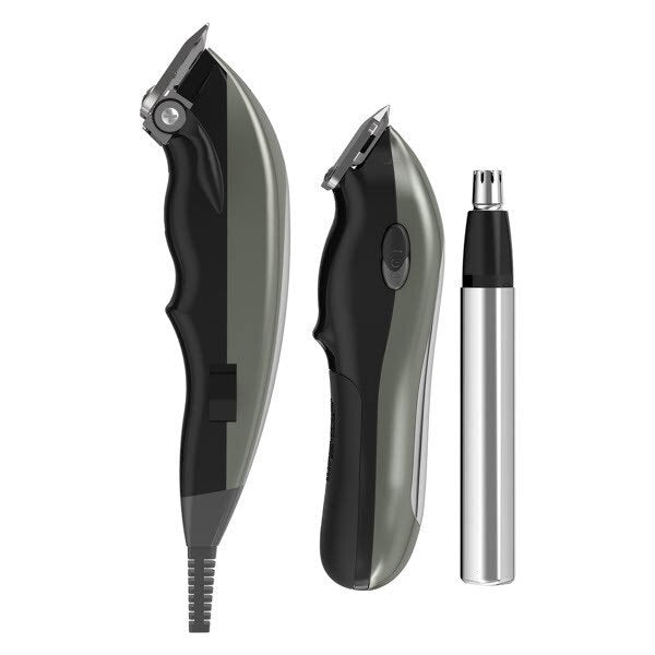 Wahl Clipper Kit Deluxe Men's Gift Set GOODS Superdrug