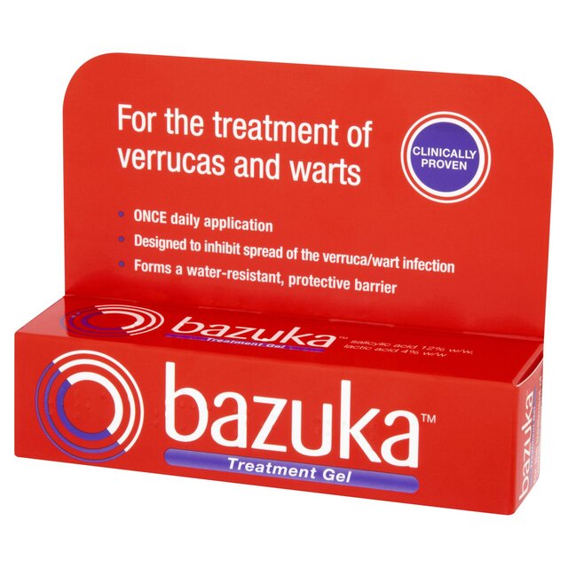 Bazuka Treatment Gel 6g - McGrocer