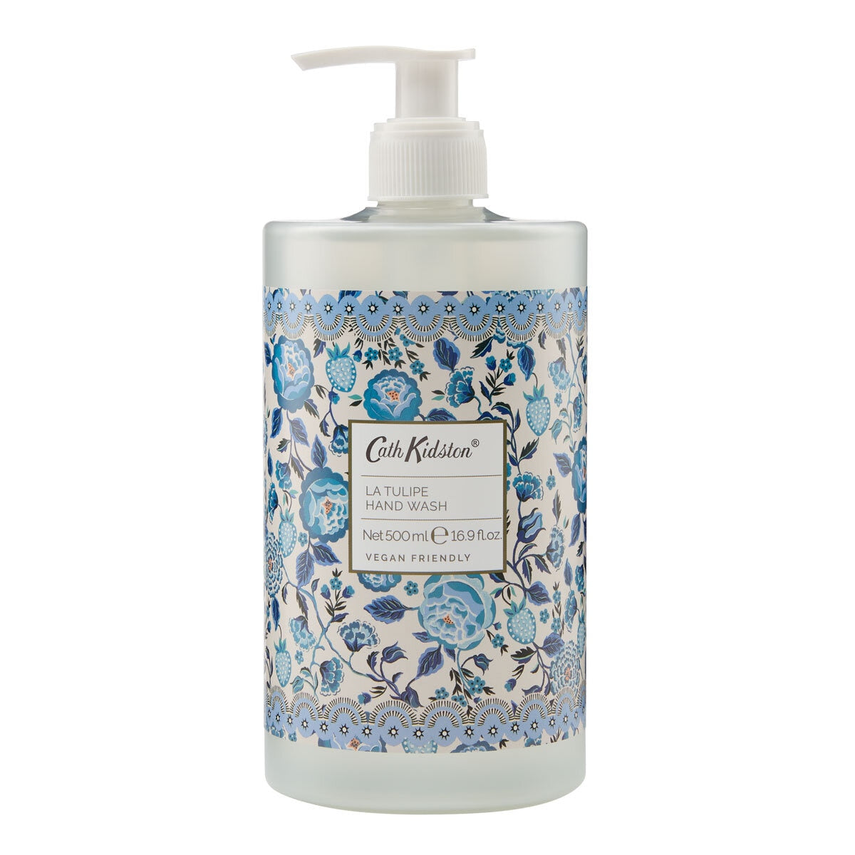 Cath Kidston Handwash Set 4 x 500ml - McGrocer