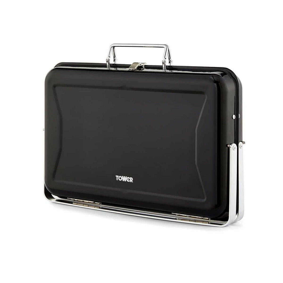 Tower Day Tripper Black BBQ GOODS Boots