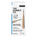 The Humble Co. Bamboo Interdental Brush 0.6mm 8 pack GOODS Boots