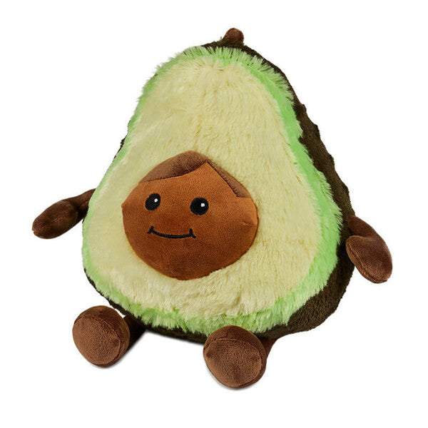 Warmies Avocado Plush GOODS Superdrug