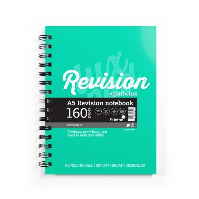 A5 Revision Deskpad - McGrocer