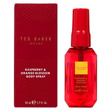 Ted Baker Raspberry & Orange Body Spray GOODS Boots