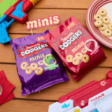 Jammie Dodgers Raspberry Biscuits Minis Multipack 6 per pack - McGrocer