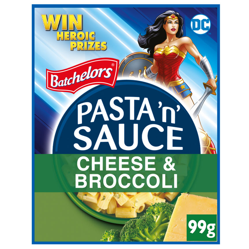 Batchelors Pasta 'n' Sauce Cheese & Broccoli 99g - McGrocer