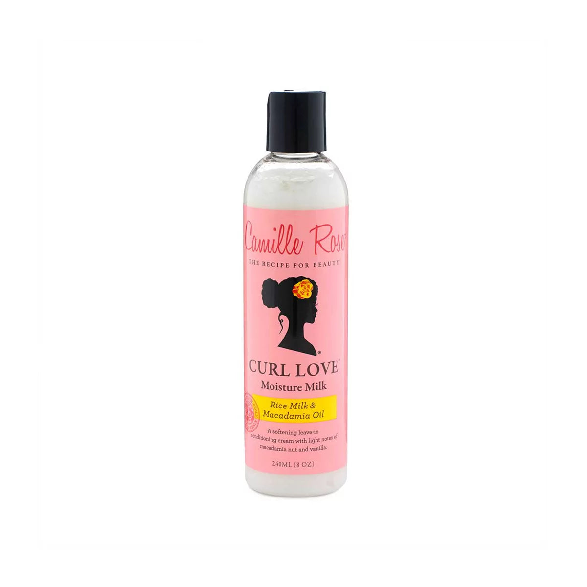 Camille Rose Curl Love Moisture Milk 240ml - McGrocer