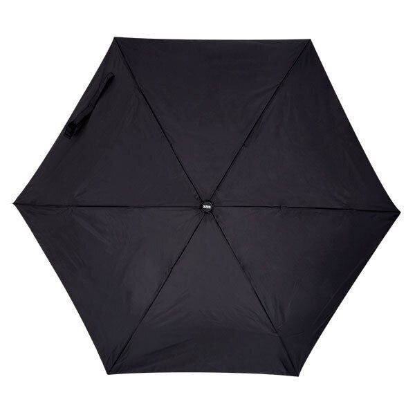 Superdrug Super Thin Black Umbrella GOODS Superdrug