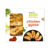 Wasabi Chicken Gyoza 100g GOODS Sainsburys