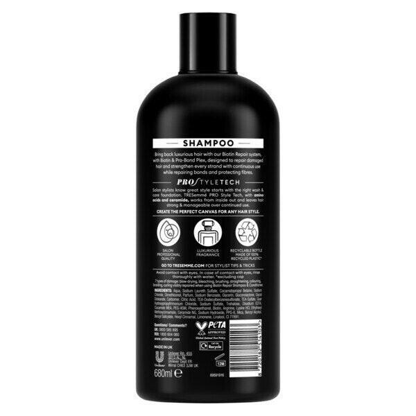 TRESemme Biotin Repair Shampoo 680ml GOODS Boots