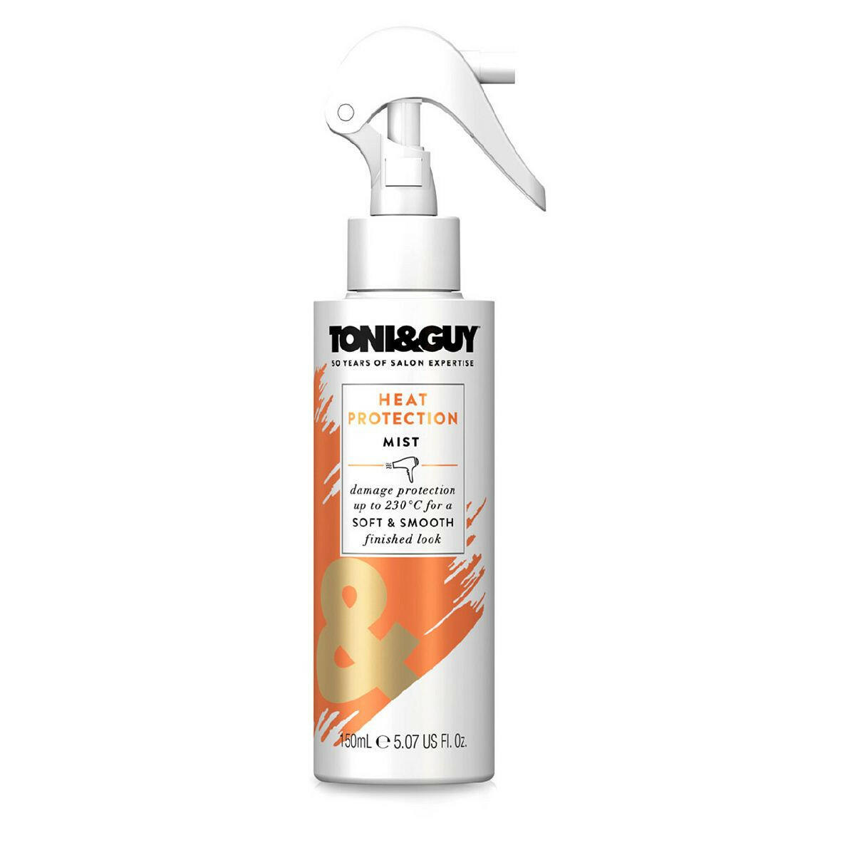 Toni&Guy Heat Protection Mist 75ml GOODS Boots