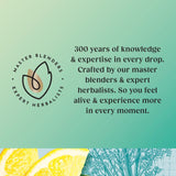 Twinings Superblends Detox with Lemon Ginger & Fennel 20 per pack - McGrocer