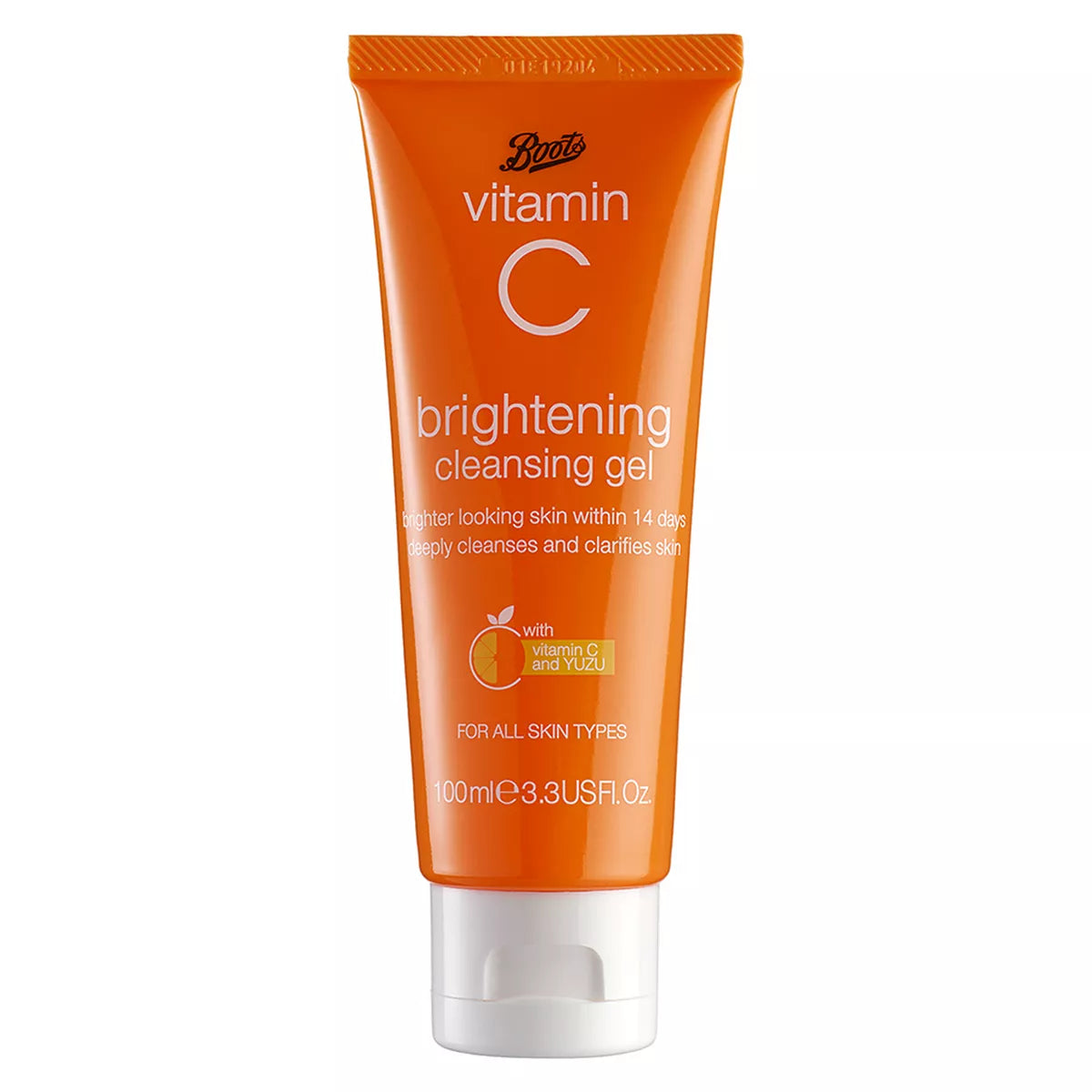 Boots Vitamin C Brightening Cleansing Gel 200ml - McGrocer