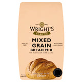Wright's Mixed Grain Bread Mix 500g flour Sainsburys