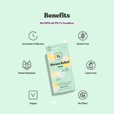 The Patch Brand Stress Relief Vitamin Patch, 15 patches GOODS Superdrug