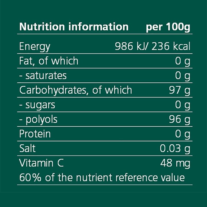 Ricola Lemon Mint Herbal Sweets Box 45g - McGrocer