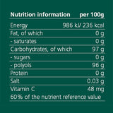 Ricola Lemon Mint Herbal Sweets Box 45g - McGrocer