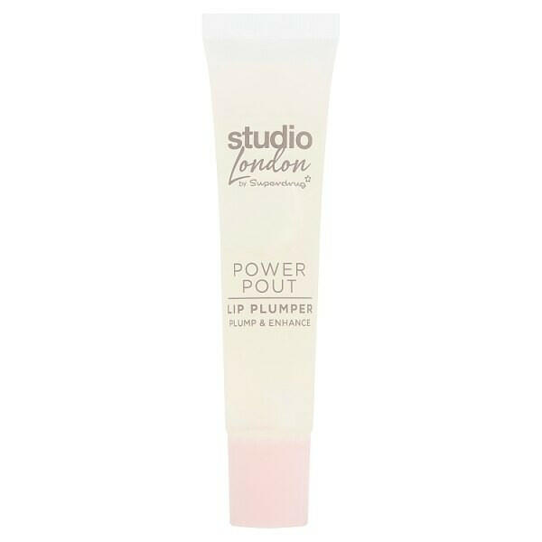 Studio London Power Pout Lip Plumer Feelin' Glassy GOODS Superdrug