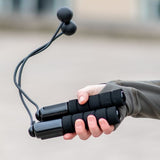 Swedish Posture Jump Digital Speed Skipping Rope with Cord GOODS Superdrug